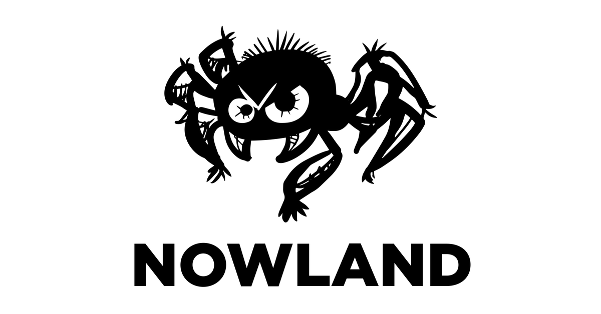 NOWLAND Streetwear brand Nowland