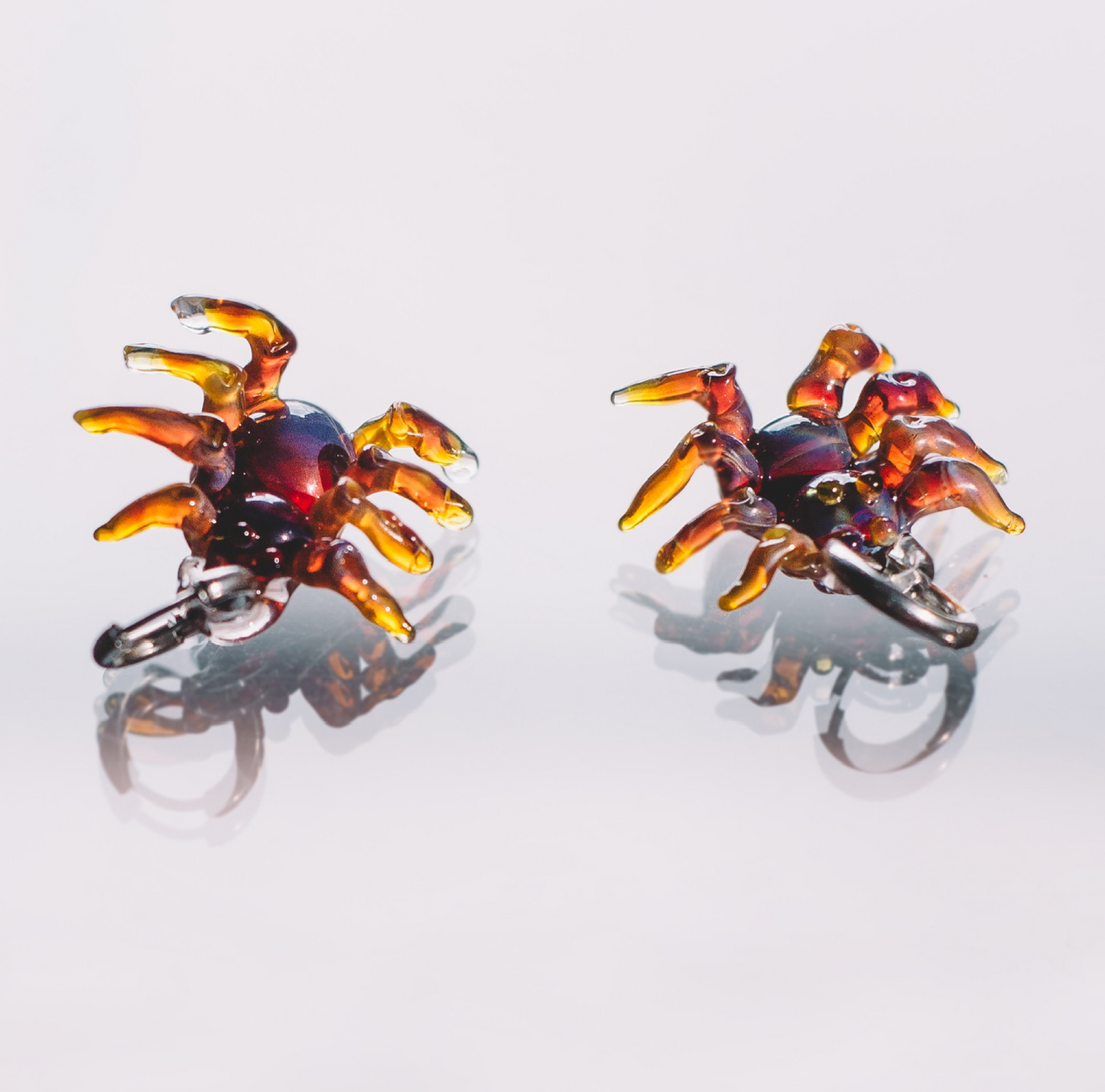 PENDIENTES ARAÑA MIDI