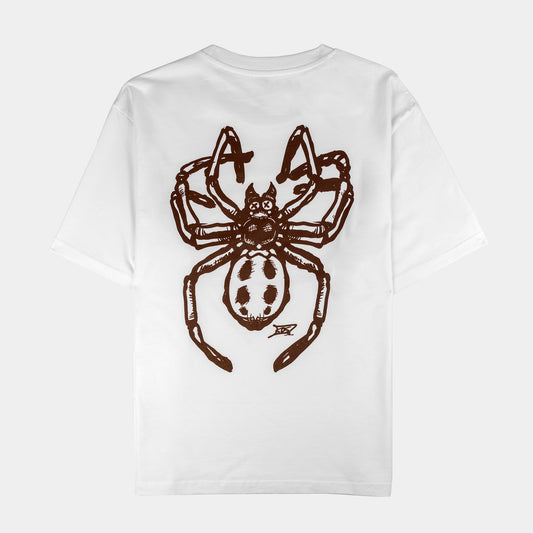 GIANT SPIDER T-SHIRT